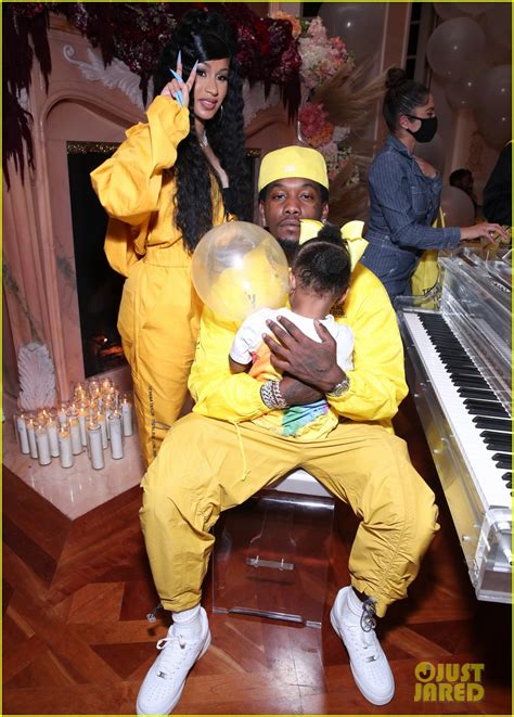 Cardi B Welcomes Second Child, A Baby Boy, With Offset!: Photo 4616388 ...