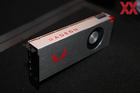 AMD Radeon RX Vega 64 Liquid and Limited Edition GPUs Pictured