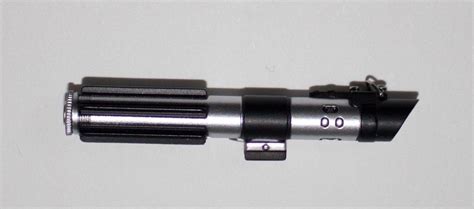 DARTH VADER - Lightsaber Hilt - 1/6 Hot Toys Star Wars MMS279 A New Hope IV | #1852844830