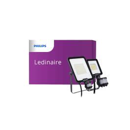 Philips LED Floodlights | Ledinaire Sensor| Any-lamp