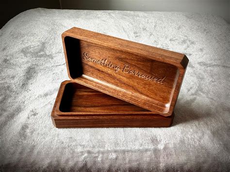 Keepsake Box, Engraved Memory Box, Wood Box - Etsy