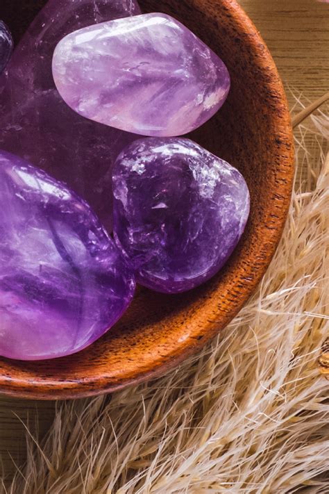 Amethyst Gemstones: History, Meanings, Properties & More