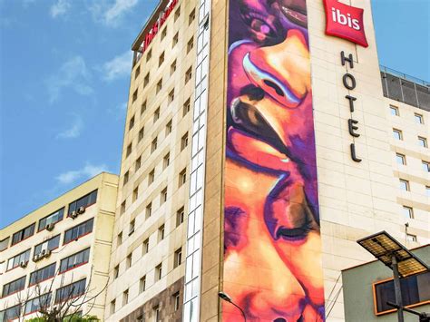 ibis Lima Larco con ubicación céntrica en Miraflores - ALL