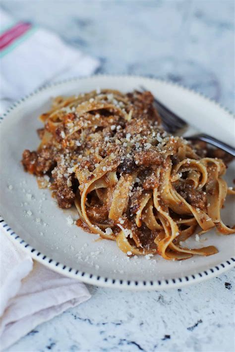 {Ragù alla Bolognese} Classic Bolognese Sauce Recipe — Salt & Wind Travel