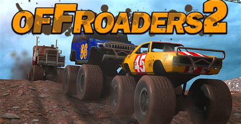 Offroaders 2 - Play on Armor Games