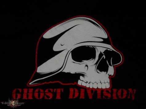 SABATON Shirt Ghost Division | TShirtSlayer TShirt and BattleJacket Gallery