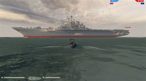 Kiev Class Carrier image - OstVsWestDe: East vs West Cold War mod for ...