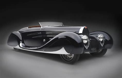 1939 Bugatti Type 57C by Vanvooren - Frist Art Museum