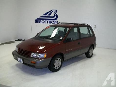 1996 Eagle Summit - Information and photos - MOMENTcar