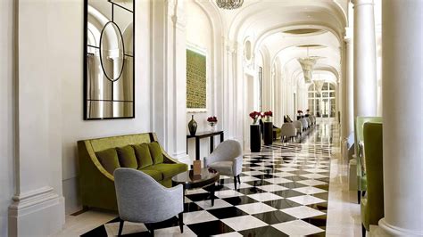Waldorf Astoria Versailles - Trianon Palace – Hotel Review | Condé Nast Traveler