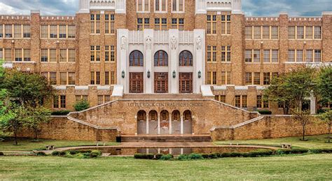 Little Rock Central High School National Historic – US Civil Rights Trail