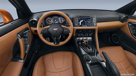 Nissan GT-R | 2017MY | Interior, Cockpit