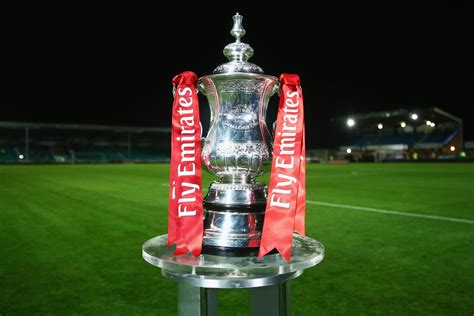 Fa Cup Trophy / FA Cup: Third Round Draw Details - News - Blackpool FC ...