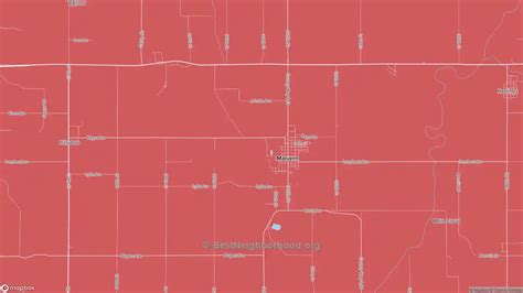 Malvern, IA Political Map – Democrat & Republican Areas in Malvern ...