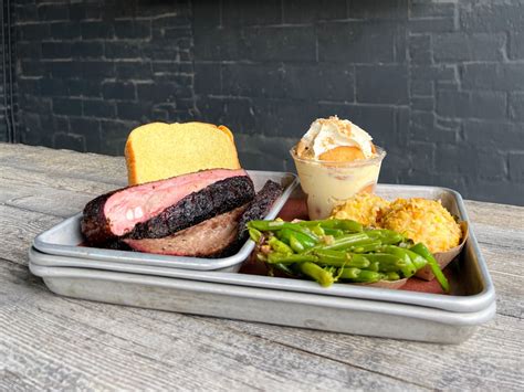 Truth BBQ in Houston Delivers on the Brisket - Feastio