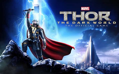 Thor : The Dark World now available for free download on iOS and Android