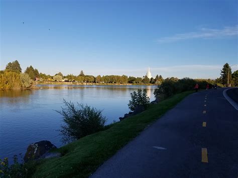 Idaho Falls Greenbelt - Hike near Idaho Falls, Idaho - Free Arenas