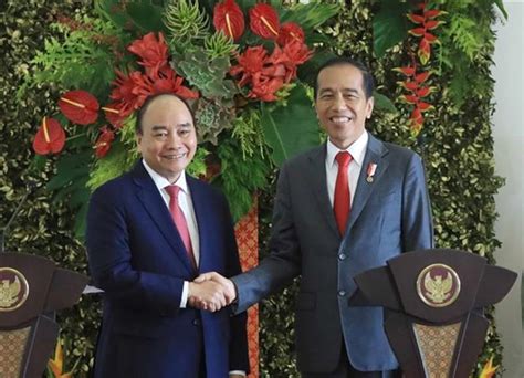 Vietnam, Indonesia aim to reach 15 billion USD in two-way trade before 2028