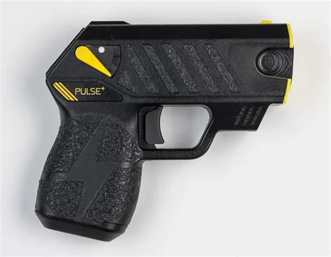 TASER Pulse+: a Self-Defense Device That is Connected to Noonlight ...