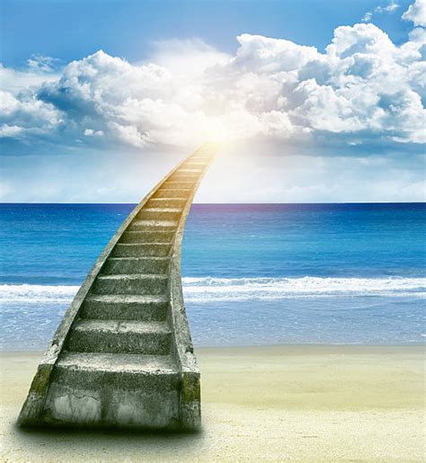 Best Stairway To Heaven Stock Photos, Pictures & Royalty-Free Images ...