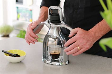 ROK GC Espresso Maker