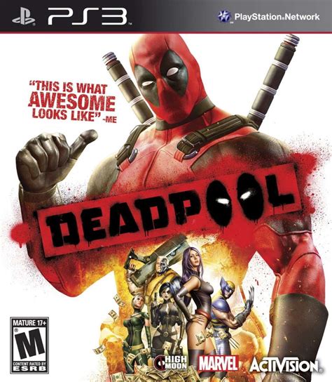 Deadpool (PS3) - Walmart.com - Walmart.com