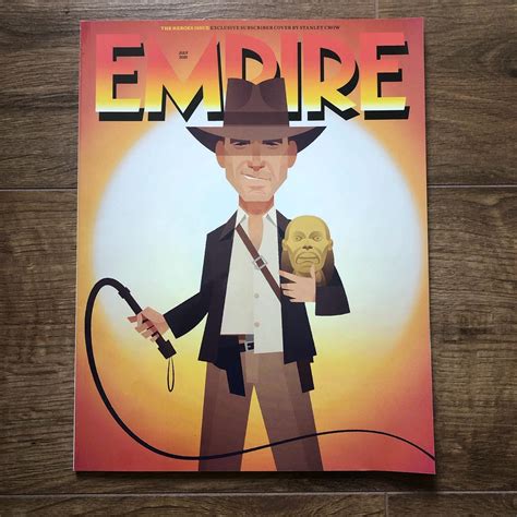 Empire Film Magazine Exclusive Subscribers Cover... - Depop