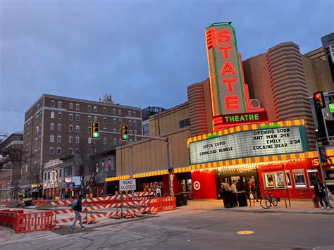 State Theater lost $30K due to DTE Energy outage during largest box ...