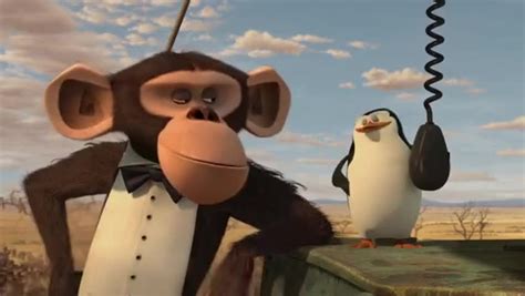 Movie Madagascar Monkeys