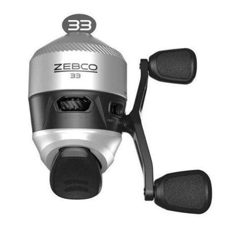 Zebco 33 Casting Reel – Southern Reel Outfitters