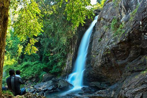 Soojipara Waterfalls, Wayanad