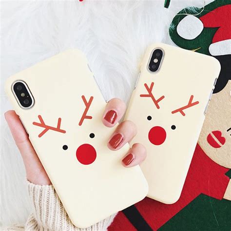 Festive Christmas Phone Cases! | 3d iphone cases, Christmas phone case ...