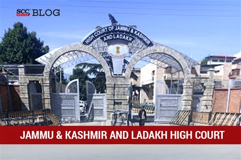 Cannot terminate contractual employment without giving opportunity to hear: J&K and Ladakh HC