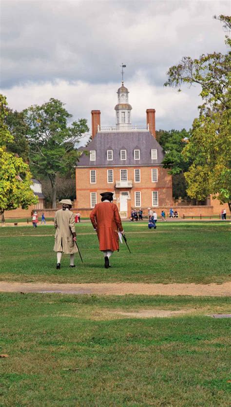 About | Colonial Williamsburg Foundation