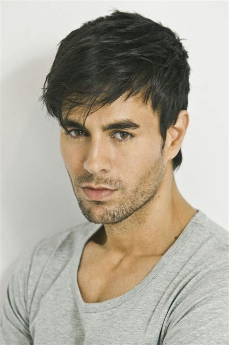 Enrique Iglesias Long Hair | Ups Query