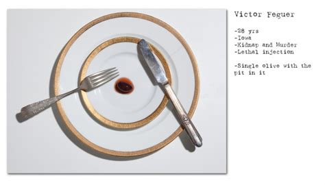 12 Photographs Of Death Row Inmates’ Final Meals – Sick Chirpse