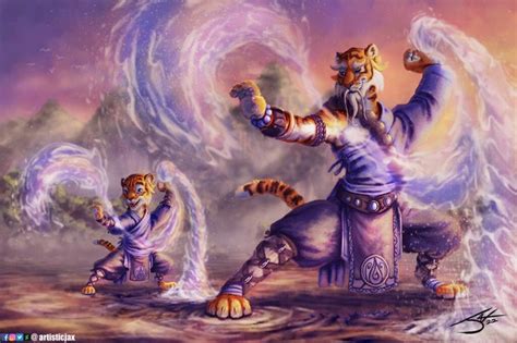 ArtStation - Shaolin Kung Fu Water Tigers | Shaolin kung fu, Kung fu ...