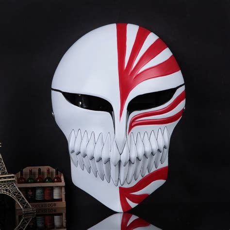 Bleach Ichigo Hollow Mask Cosplay | Hobby Zone