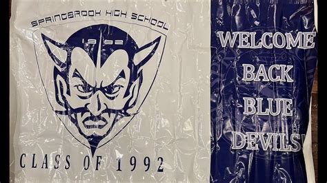 Full Length - Springbrook High School - Class of 1992 - 30-Year Reunion ...