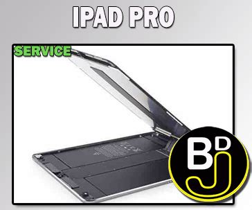 IPAD PRO REPAIR SERVICE - BDJ Macbook Computer Repair | Logic Board Repair | Phone Repair