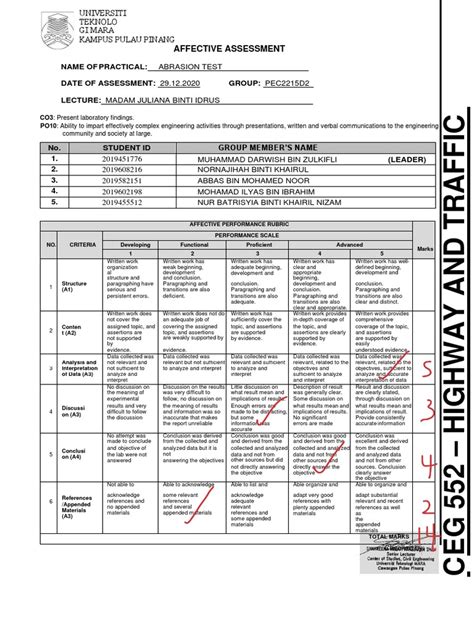 Abrasion Test | PDF | Wear | Construction Aggregate