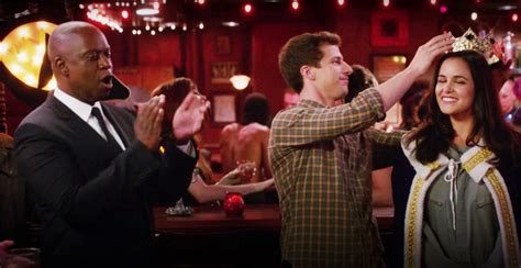 Scene Breakdown: Amy Santiago Takes the Halloween Heist Crown in 'Brooklyn Nine-Nine'