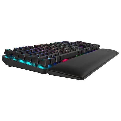 Asus TUF K7 Gaming Keyboard Black buy and offers on Techinn