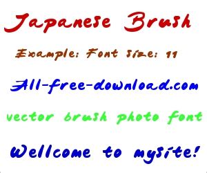 Brush free truetype font for free download about (294) free truetype font.