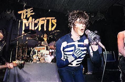 The Misfits Live Halloween night, 1979, at Irving Plaza : r/TheMisfits