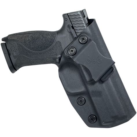 Smith & Wesson M&P9 M&P40 4.25'' IWB Full Profile Holster – Black Scorpion Outdoor Gear, LLC