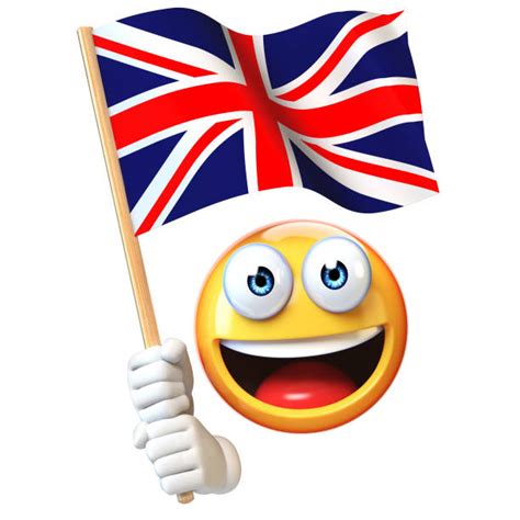 Cartoon Of The Uk Flag Stock Photos, Pictures & Royalty-Free Images - iStock