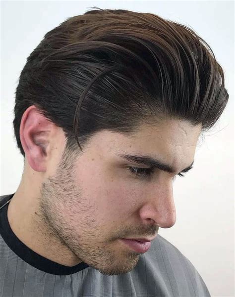 30+ Slicked Back Hairstyles: A Classy Style Made Simple + Guide