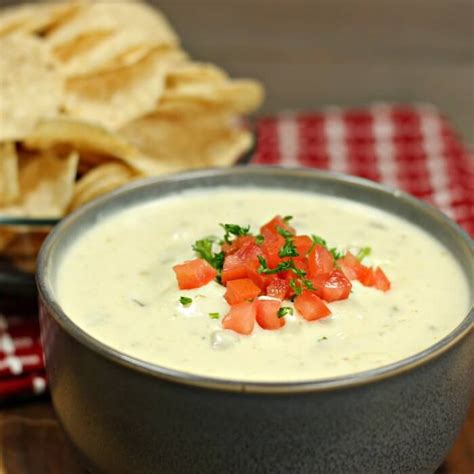 Ranchero Queso Fresco Cheese Dip Recipe | Deporecipe.co