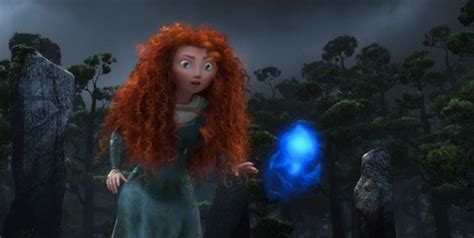 What are the Wisps In Disney/Pixar's BRAVE?